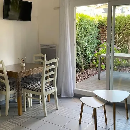 Au Grand Palmier T2 Apartment Cabourg