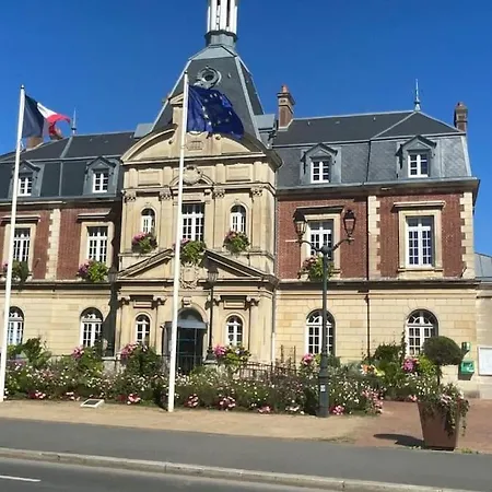 Apartment Au Grand Palmier T2