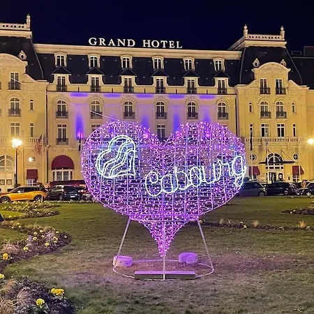 Au Grand Palmier T2 Apartment