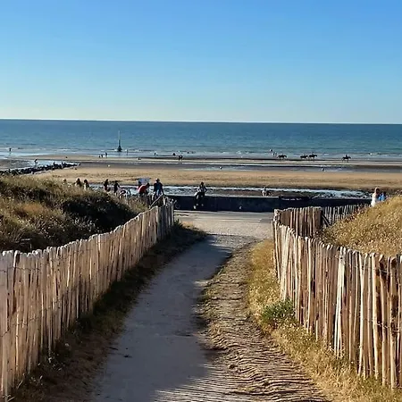 Au Grand Palmier T2 Cabourg